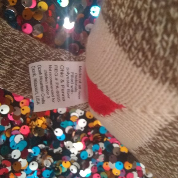 Sock Monkey - Picture 3 of 4